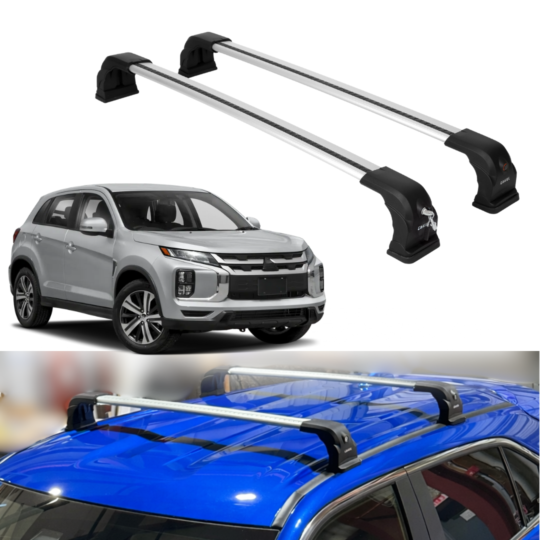 Roof Rack Crossbars for Mitsubishi Outlander Sport 2011-2025
